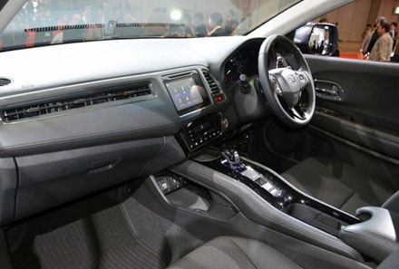 Honda ra mắt chiếc crossover mới - 7 Chiếc
xe ra mắt sẽ mang lại sự cạnh tranh đáng kể ở phân khúc B với