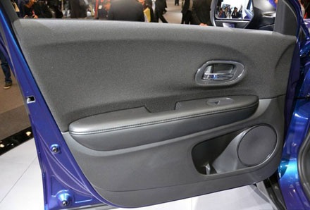 Honda ra mắt chiếc crossover mới - 8 Chiếc
xe ra mắt sẽ mang lại sự cạnh tranh đáng kể ở phân khúc B với