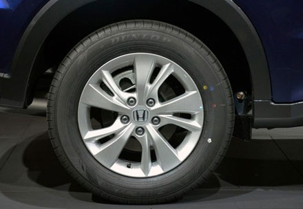 Honda ra mắt chiếc crossover mới - 12 Chiếc
xe ra mắt sẽ mang lại sự cạnh tranh đáng kể ở phân khúc B với