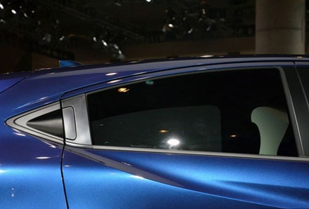 Honda ra mắt chiếc crossover mới - 13 Chiếc
xe ra mắt sẽ mang lại sự cạnh tranh đáng kể ở phân khúc B với