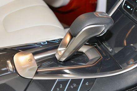 Ford giới thiệu chiếc Edge Concept tại Mỹ - 16 Ford giới thiệu chiếc Edge Concept tại Mỹ