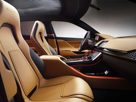 Jaguar C-X17 SUV Concept trong bộ cánh mới - 8 Jaguar C-X17 SUV Concept trong bộ cánh mới