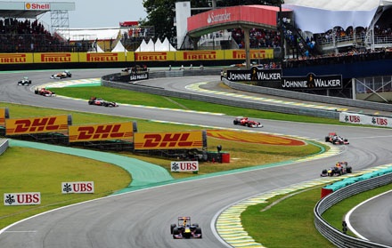 Brazilian GP hồi kết cho Formula1 2013 - 4 96