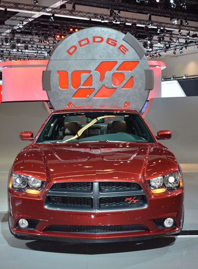 Phiên bản đặc biệt kỷ niệm Dodge 100 tuổi - 9 Hội An