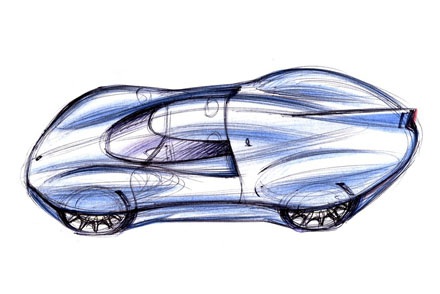 Kode9 của nhà thiết kế Ken Okuyama ra mắt tại Tokyo Motor Show - 3 Kode9 của nhà thiết kế Ken Okuyama ra mắt tại Tokyo Motor Show