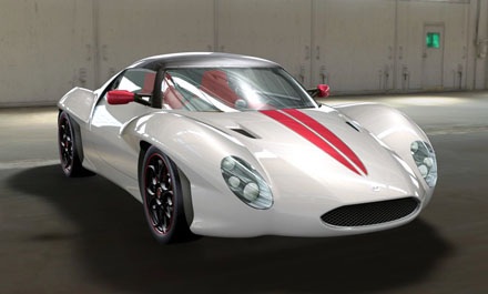 Kode9 của nhà thiết kế Ken Okuyama ra mắt tại Tokyo Motor Show - 4 Kode9 của nhà thiết kế Ken Okuyama ra mắt tại Tokyo Motor Show