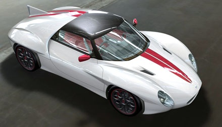 Kode9 của nhà thiết kế Ken Okuyama ra mắt tại Tokyo Motor Show - 5 Kode9 của nhà thiết kế Ken Okuyama ra mắt tại Tokyo Motor Show
