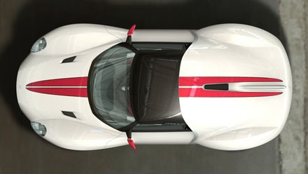 Kode9 của nhà thiết kế Ken Okuyama ra mắt tại Tokyo Motor Show - 7 Kode9 của nhà thiết kế Ken Okuyama ra mắt tại Tokyo Motor Show