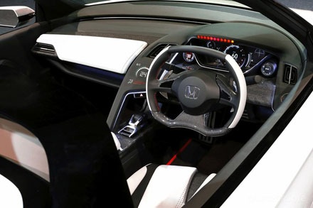 Honda S660 chiếc roadster tí hon - 7 Honda S660 chiếc roadster tí hon