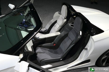 Honda S660 chiếc roadster tí hon - 9 Honda S660 chiếc roadster tí hon
