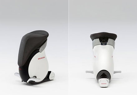 Honda UNI – CUB β thiết bị cho ... kẻ lười - 1 Honda UNI – CUB β thiết bị cho ... kẻ lười