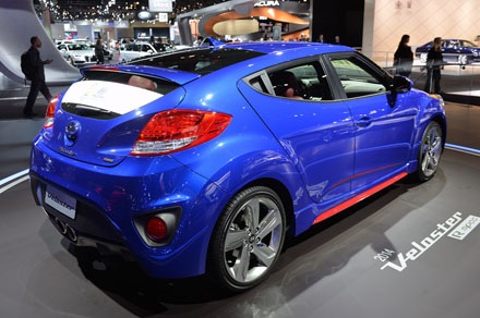 Hyundai nâng cấp Veloster Turbo - 3 Hyundai nâng cấp Veloster Turbo
