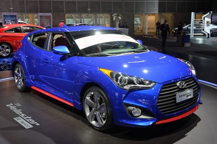 Hyundai nâng cấp Veloster Turbo - 4 Hyundai nâng cấp Veloster Turbo