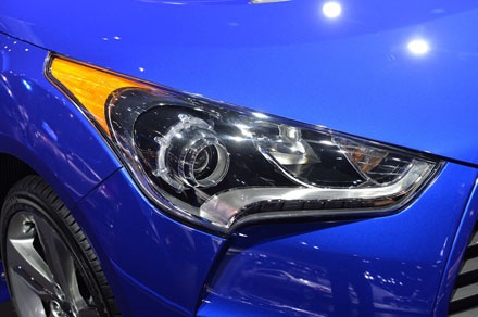 Hyundai nâng cấp Veloster Turbo - 7 Hyundai nâng cấp Veloster Turbo