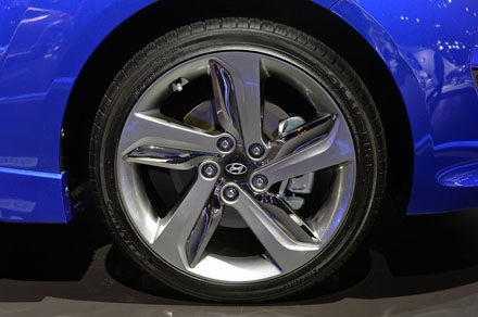 Hyundai nâng cấp Veloster Turbo - 8 Hyundai nâng cấp Veloster Turbo
