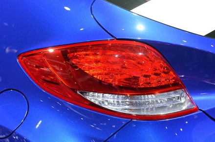 Hyundai nâng cấp Veloster Turbo - 9 Hyundai nâng cấp Veloster Turbo