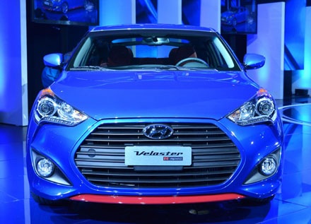 Hyundai nâng cấp Veloster Turbo - 13 Hyundai nâng cấp Veloster Turbo