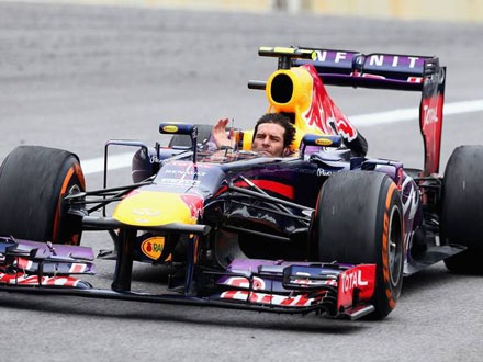 Vettel và Red Bull là số một - 3 Vettel và Red Bull là số một