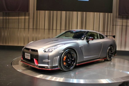 Nissan GT-R Nismo mẫu xe vinh danh thương hiệu Nhật Bản - 2 Nissan GT-R Nismo mẫu xe vinh danh thương hiệu Nhật Bản