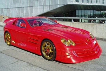 10 mẫu Mercedes-Benz đắt nhất thế giới - 9 Giá:
10 triệu USD