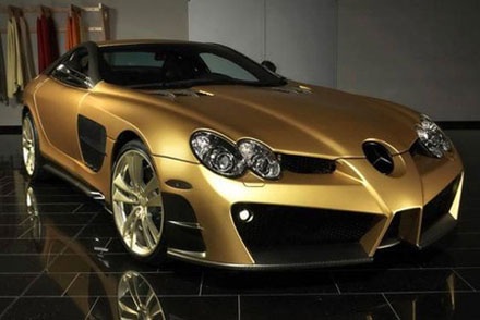 10 mẫu Mercedes-Benz đắt nhất thế giới - 2 Giá:
1,5 triệu USD