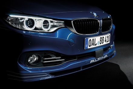 Alpina B4 Bi-Turbo mạnh hơn, tiết kiệm hơn - 7 Alpina B4 Bi-Turbo mạnh hơn, tiết kiệm hơn