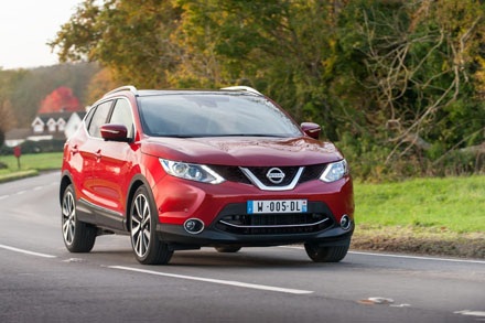 Nissan Qashqai Premier Limited Edition cho thị trường Châu Âu - 6 T