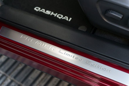 Nissan Qashqai Premier Limited Edition cho thị trường Châu Âu - 8 T