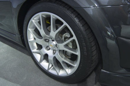 Chevrolet Sonic mới cho thị trường Mỹ giá từ 20.000 USD - 8 Chevrolet Sonic mới cho thị trường Mỹ giá từ 20.000 USD