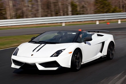 Lamborghini ngừng sản xuất Gallardo - 6 Gallardo
