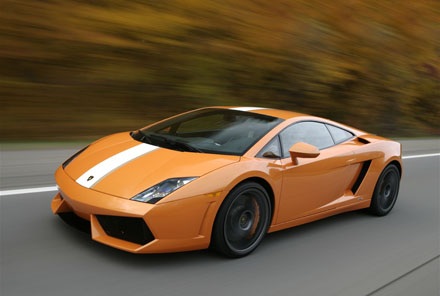 Lamborghini ngừng sản xuất Gallardo - 5 LP 550-2 Valentino Balboni