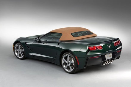 Corvette Stingray Premiere 2014 phiên bản mui trần ra mắt - 3 Download
trọn bộ hình nền độ phân giải cao phiên bản Corvette Stingray Premiere 2014 mui
trần