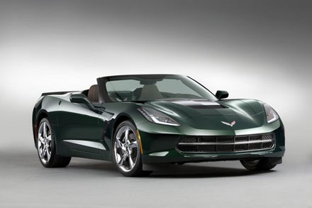 Corvette Stingray Premiere 2014 phiên bản mui trần ra mắt - 4 Download
trọn bộ hình nền độ phân giải cao phiên bản Corvette Stingray Premiere 2014 mui
trần