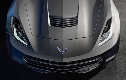 Corvette Stingray Premiere 2014 phiên bản mui trần ra mắt - 1 Corvette Stingray Premiere 2014 phiên bản mui trần ra mắt