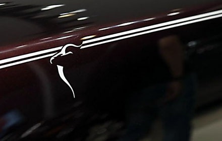 Chỉ có hai chiếc Rolls Royce Ghost Canton Glory cho Trung Quốc - 1 Chỉ có hai chiếc Rolls Royce Ghost Canton Glory cho Trung Quốc