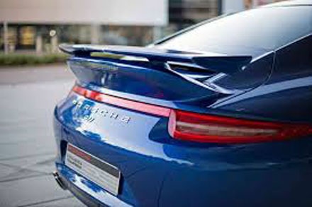 Porsche 911 phiên bản Facebook - 7 Porsche 911 phiên bản Facebook