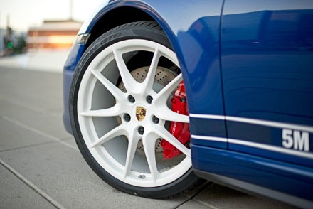Porsche 911 phiên bản Facebook - 8 Porsche 911 phiên bản Facebook