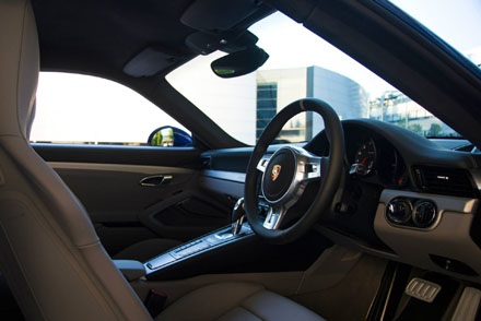 Porsche 911 phiên bản Facebook - 10 Porsche 911 phiên bản Facebook