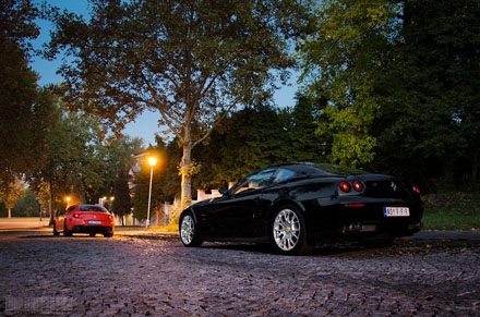 Download
trọn bộ hình nền độ phân giải cao mẫu Ferrari FF & Ferrari 612 Scaglietti