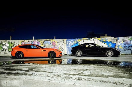 Download
trọn bộ hình nền độ phân giải cao mẫu Ferrari FF & Ferrari 612 Scaglietti