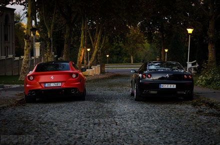 Download
trọn bộ hình nền độ phân giải cao mẫu Ferrari FF & Ferrari 612 Scaglietti