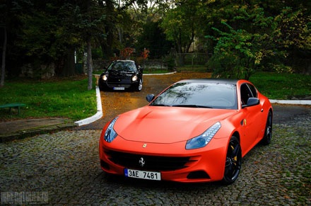 Download
trọn bộ hình nền độ phân giải cao mẫu Ferrari FF & Ferrari 612 Scaglietti