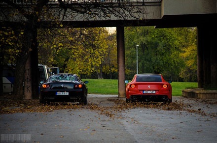 Download
trọn bộ hình nền độ phân giải cao mẫu Ferrari FF & Ferrari 612 Scaglietti