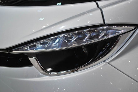 Yamaha chập chững gia nhập ngành ôtô