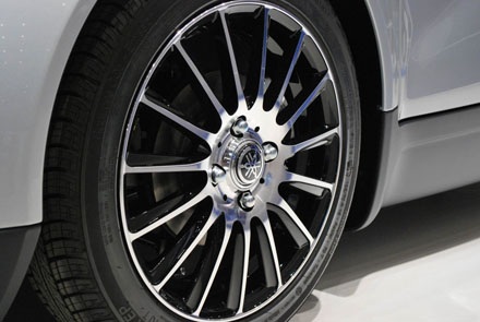 Yamaha chập chững gia nhập ngành ôtô