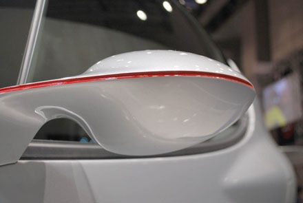 Yamaha chập chững gia nhập ngành ôtô