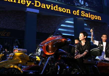 Harley – Davidson chính thức có mặt tại Việt Nam