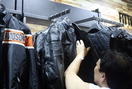 Harley – Davidson chính thức có mặt tại Việt Nam