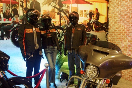 Harley – Davidson chính thức có mặt tại Việt Nam
