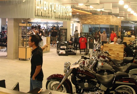 Harley – Davidson chính thức có mặt tại Việt Nam